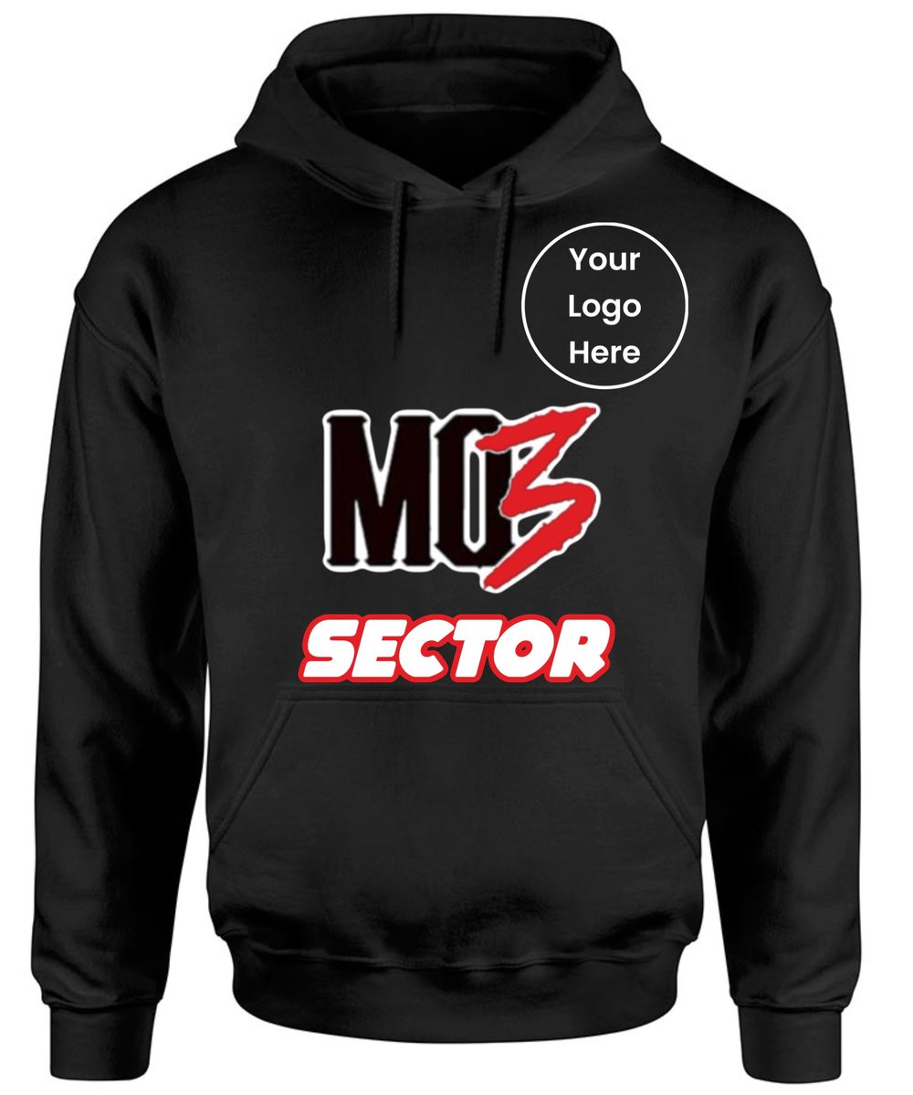 Mo3 Sector Hoodies