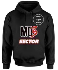 Image 4 of Mo3 Sector Hoodies
