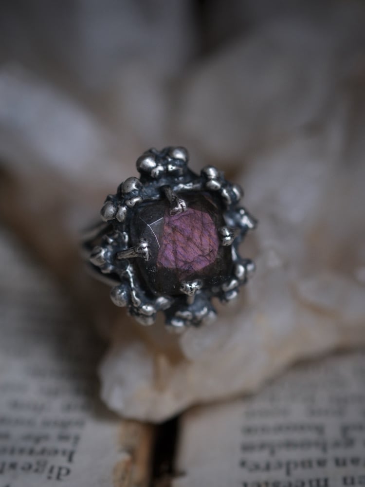 Image of MINYADES I { OOAK }