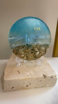 Image 2 of Oceans of Love Keepsake