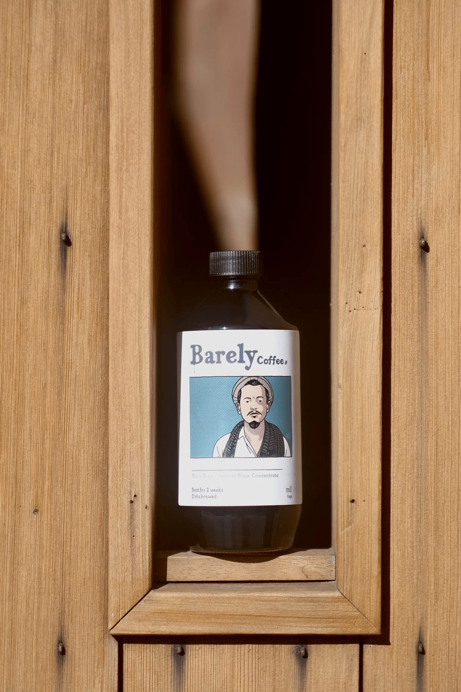 Image of Cold Brew Concentrate 