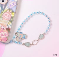 Image 4 of 100% AUTHENTIC - THE MONSTER BIG INTO ENERGY PHONE CHARM