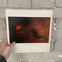 Cocteau Twins – Victorialand - UK First Press LP 