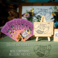 Image 5 of Catsby Cartel Companion Cards