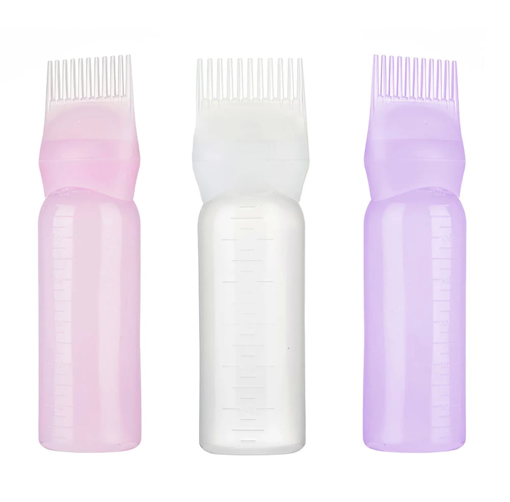 Image of Root Comb Applicator Bottle