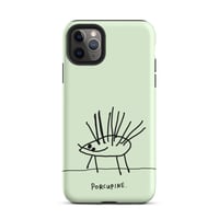 Image 7 of PORCU Tough Case for iPhone® 