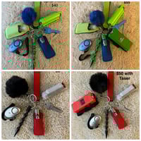 Image 1 of Root Beer Self Defense Keychain