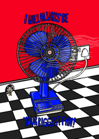 Image 3 of I WILL ALWAYS BE YOUR BIGGEST FAN