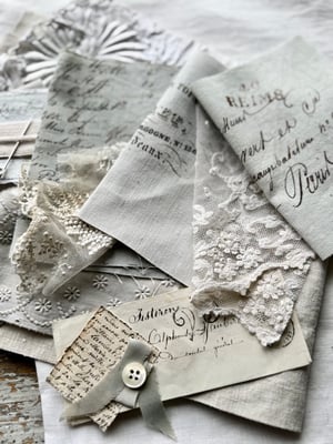 Image of Fabric inspiration bundle •6