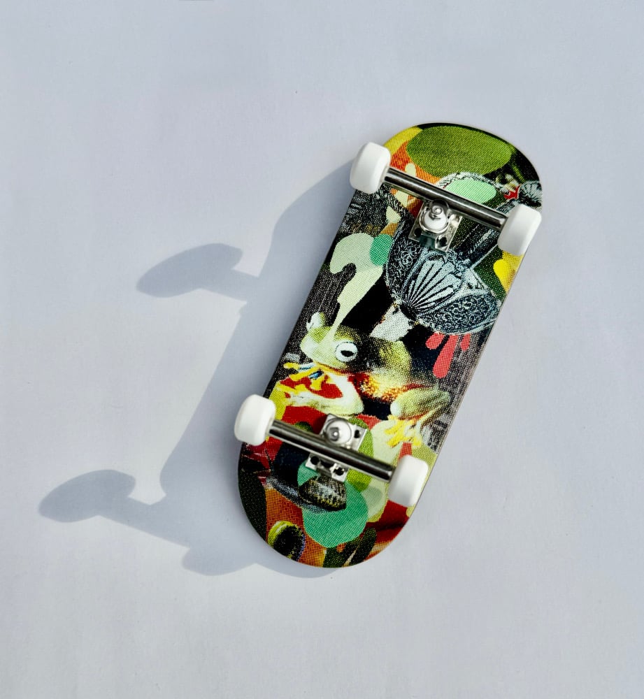 Image of Frog King complete