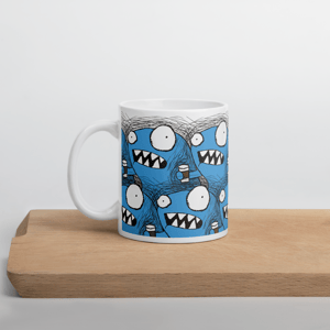 Image of Group Espresso Monster Mug