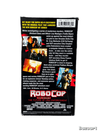 Image 2 of Robocop: The Series [1994 Pilot]