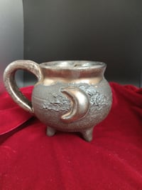 Image 1 of Dark Moon Cauldron Mug