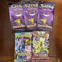 Pokemon fun pack
