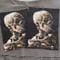 Image of Vincent Skeleton Patch 6x8 set of 2