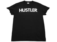 Image 1 of HUSTLER. ROSE CUT TEE