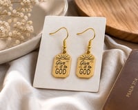Image 5 of Give It to God Earrings 