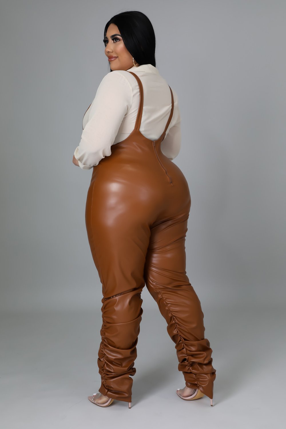 Image of No Love Jumpsuit