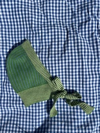Image 4 of CANDY STRIPED BONNETS