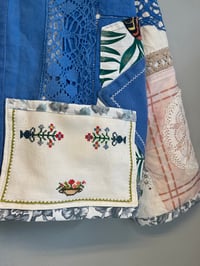 Image 6 of Sunday puzzle mix jacket  (xs-xxl)