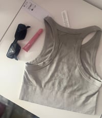 Image 2 of Grey Top