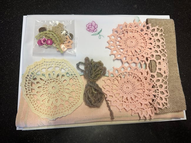 Doily Angel Kits - were $35.00