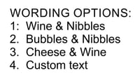 Image 7 of Wine & Nibbles Board 