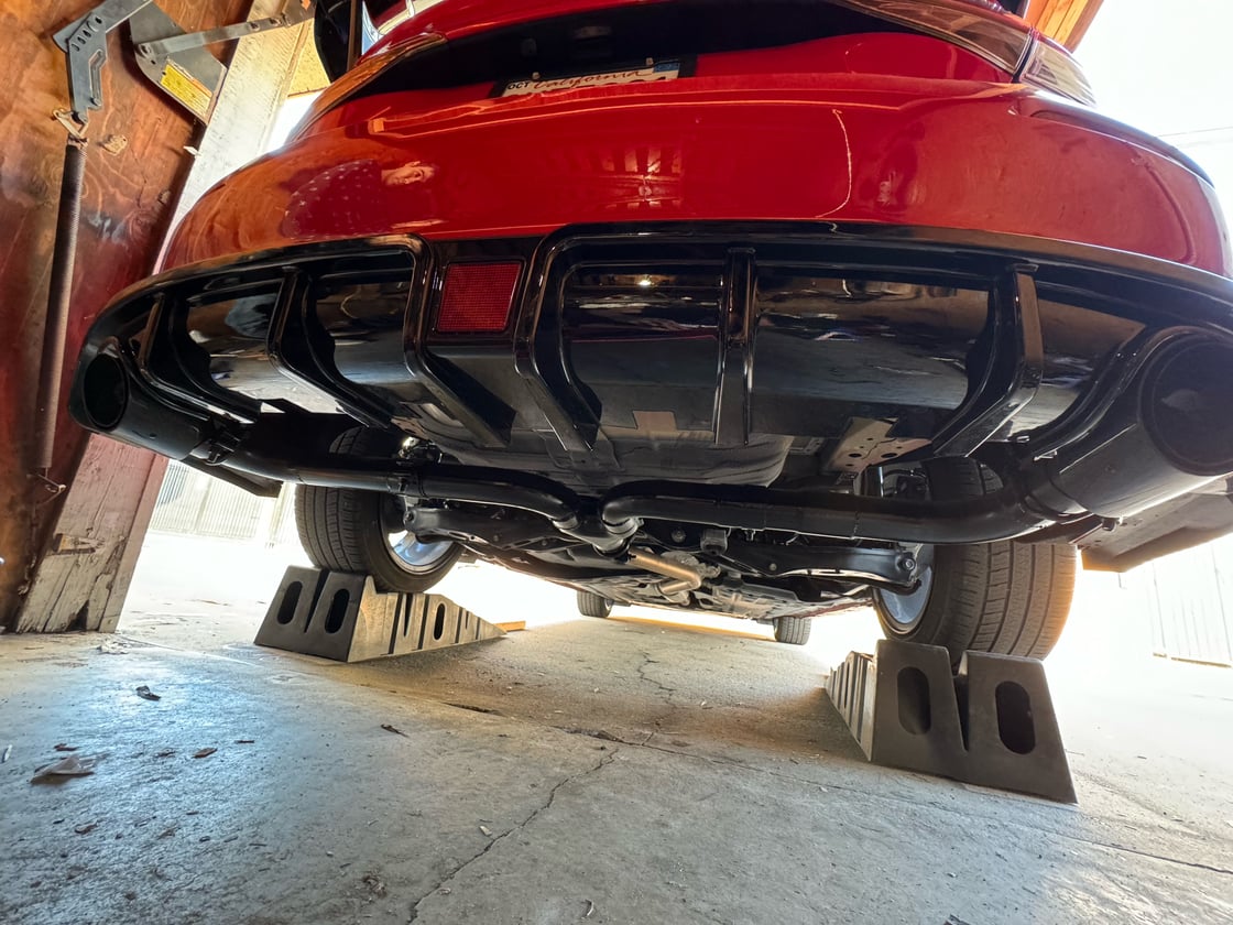 Image of V3 civic 11G diffuser