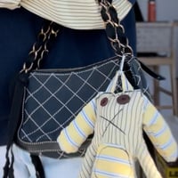 Image 3 of Hug Your Critters Keychain 1