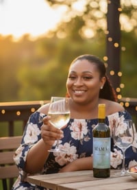 Image 2 of MAMÁ Wine-Sweet Momma