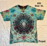 Image 1 of Dark Mandala - XL