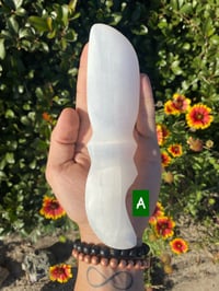 Image 1 of Selenite Daggers