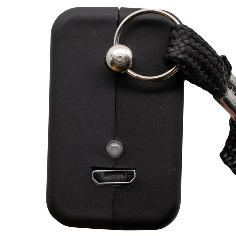 Image of Light Pink Small Quantum with Leather Case