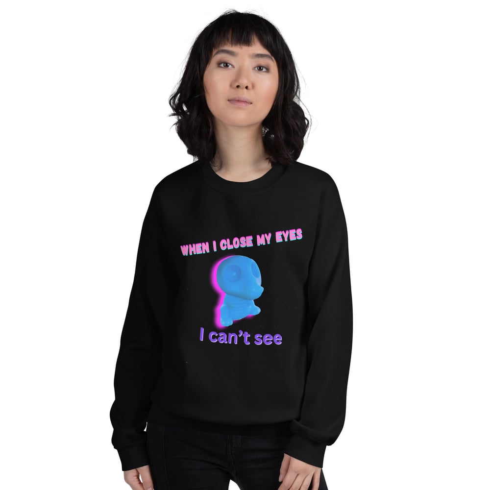 Image of Blind Rex - Unisex Sweatshirt
