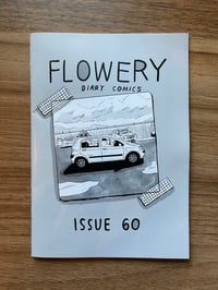 Image 1 of Flowery - Issue 60