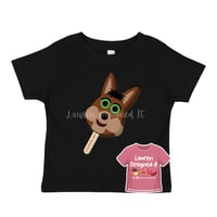 Image 1 of Kids Coyote Paleta Tee 