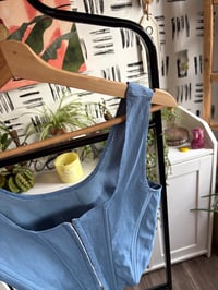 Image 2 of NWT Stretch corset