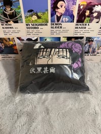 Image 1 of Toji Hoodie M/BL 59