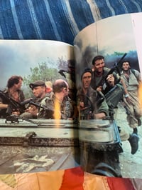 Image 3 of Robert De Niro/ Christopher Walken Japanese Cine Book 1989