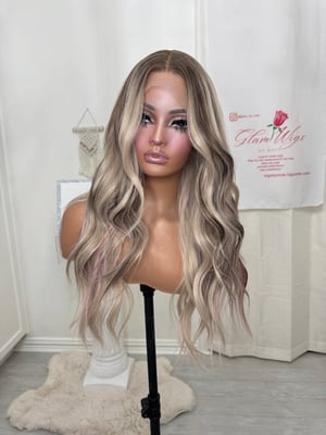 Image of Chalk highlights luxury (ready to ship) 