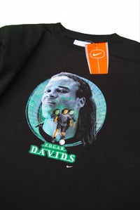 Image 2 of Dead Stock Edgar Davids Matrix Nike T-Shirt 