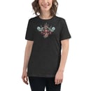 Image 1 of Betsey Johnson Replica Women's Relaxed T-Shirt  