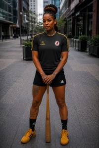 Image 2 of Bella Ciao Training Top