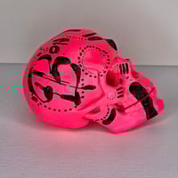 Image 1 of skull customization R2