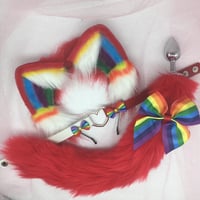 Kitten PetPlay Pride 🌈 
