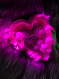Image 1 of Heart frame 💗