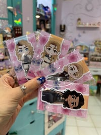 Image 4 of THRONE OF GLASS BOOKMARKS