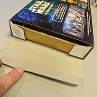 Image 2 of Star Wars Power of the Force Cantina Mos Eisley 3D Diorama (Boxed, Opened)