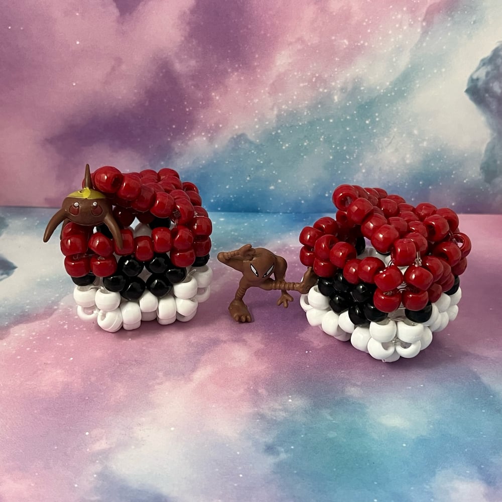 Image of Choose Your Pokémon Fidget Cube