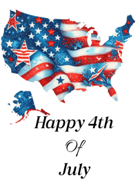 Image 1 of Happy 4th of JULY 